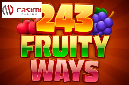 243 Fruity Ways